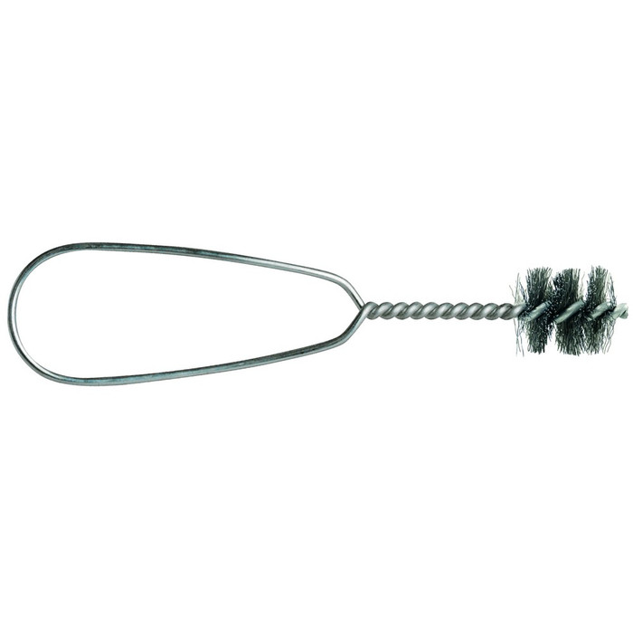Sioux Chief 7022 702 Series Carbon Bristle Wire-Handle Pipe Brush