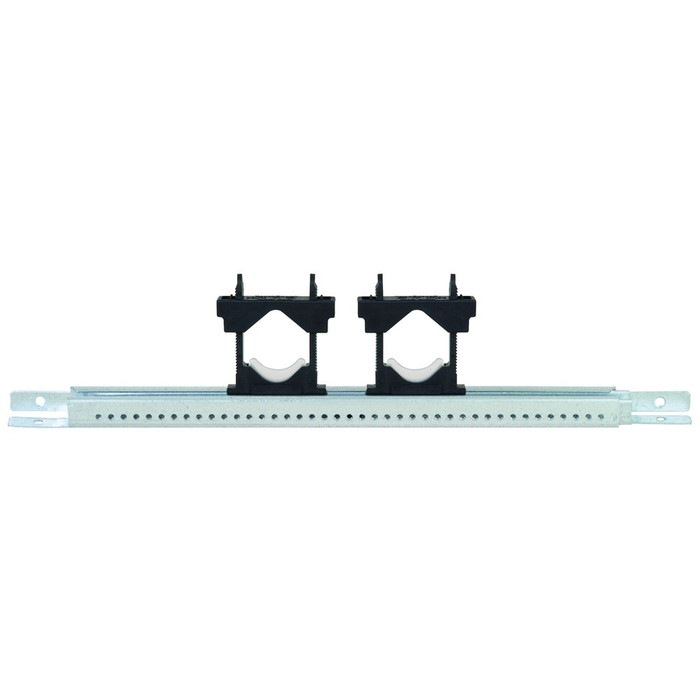 Sioux Chief 523-1620 Short Power Bar Bracket with 2 TouchDown Pipe Clamps