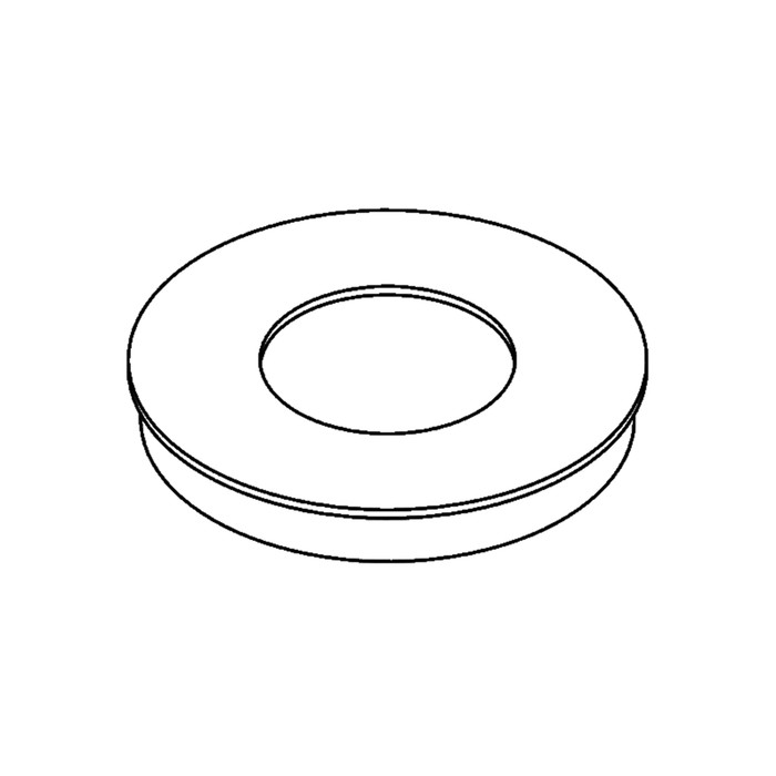 Hubbardton Forge HUB-390025 Cover Cap Outdoor