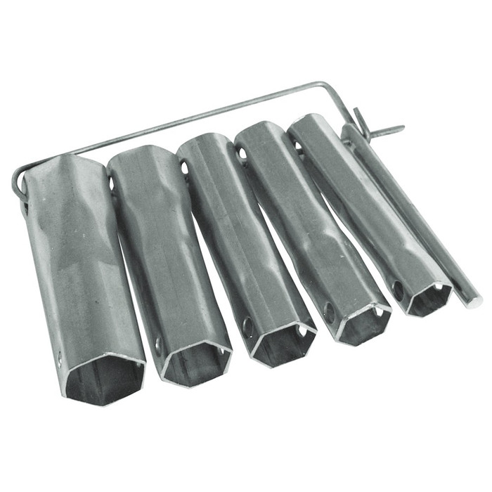 Sioux Chief 31110 Socket Wrench Set, 5-Piece with Turning Bar