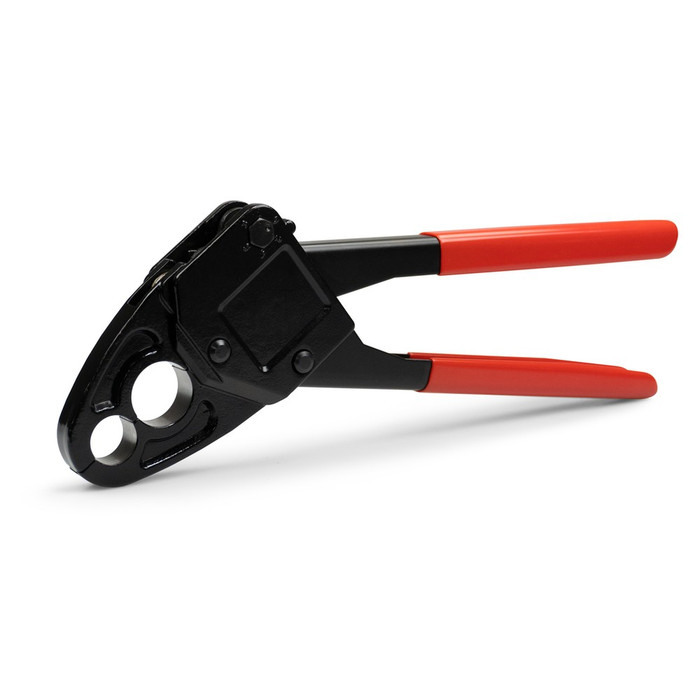 Sioux Chief 305-7123 1/2" x 3/4" F1807 PEX Combo Crimp Tool with Carrying Case
