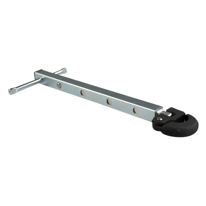 Sioux Chief 390-50197 Telescopic Basin Wrench with 3/8" to 1-1/8" Jaw Capacity