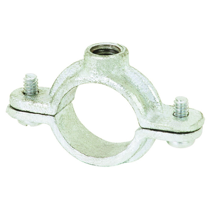 Sioux Chief 516-4GPK2 1" IPS Galvanized Split Ring Pipe Hanger