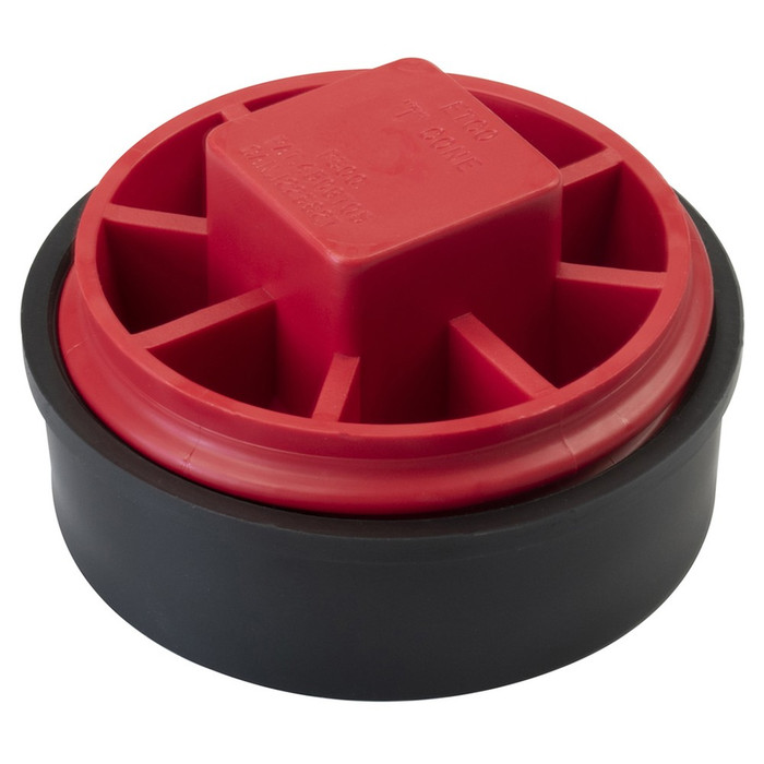 Sioux Chief 882-ST202 2" Schedule 40 DWV Test Cap