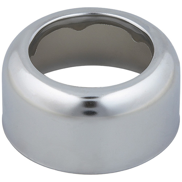Sioux Chief 923-2326C00 Deep Box Flange, 1-1/2" IPS Chrome-Plated Steel