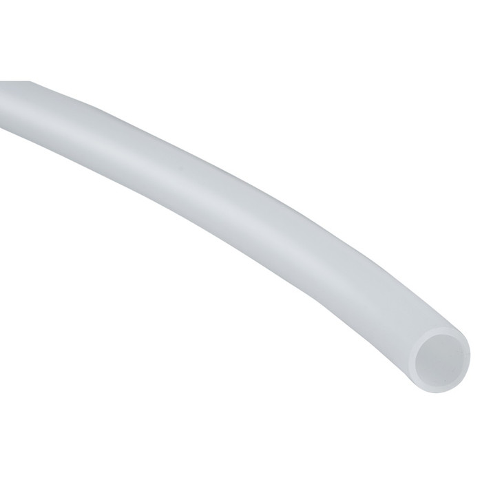 Sioux Chief 901-03163W02005 Polyethylene Tubing, 1/2" OD x 3/8" ID, White, 200FT Reel