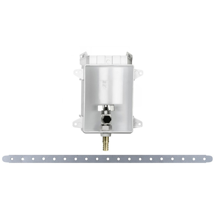 Sioux Chief 696 Series No-Lead OxBox PEX Ice Maker Outlet Box