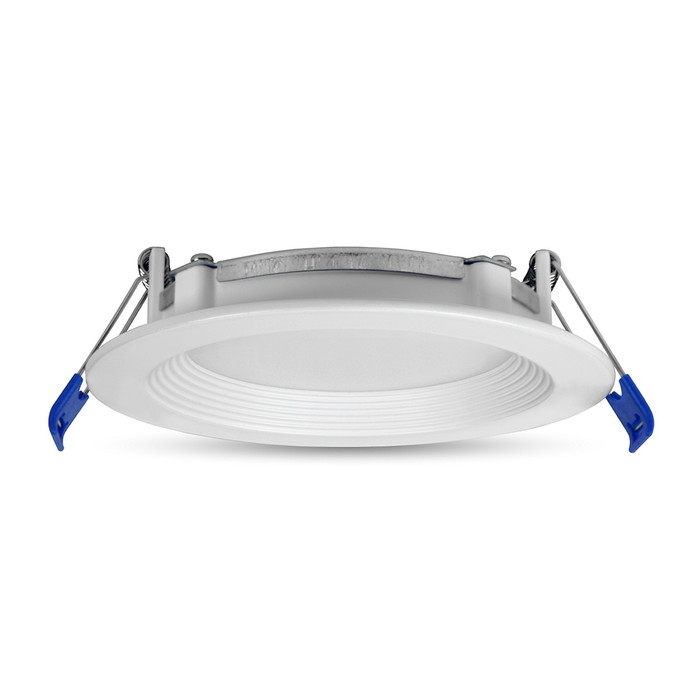 Leviton DBR40-S1W 12W Round Downlight Fixture