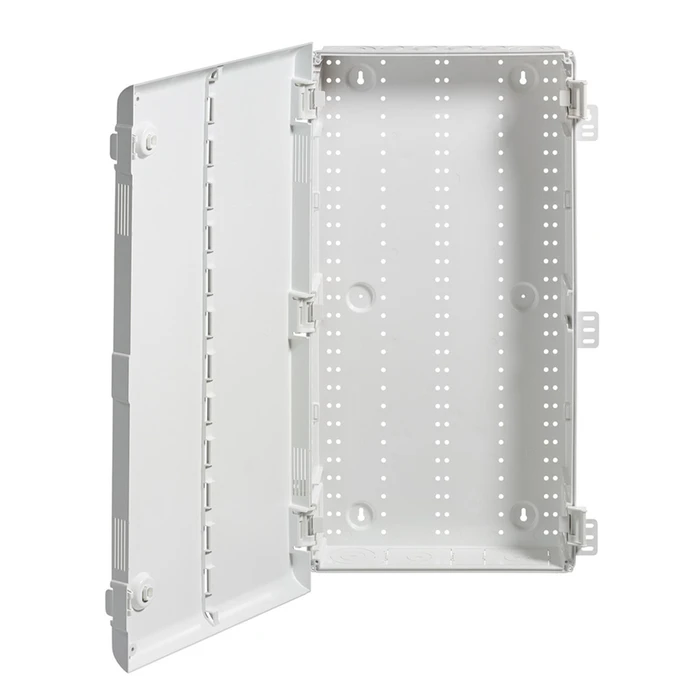 Leviton 49605-28P 28-Inch Structured Media Enclosure