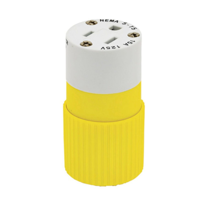 Bryant BRY15W33 Series 20A/125V Wiring Device Connector