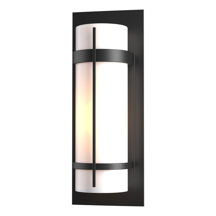 Hubbardton Forge HUB-305894 Banded Large Outdoor Sconce