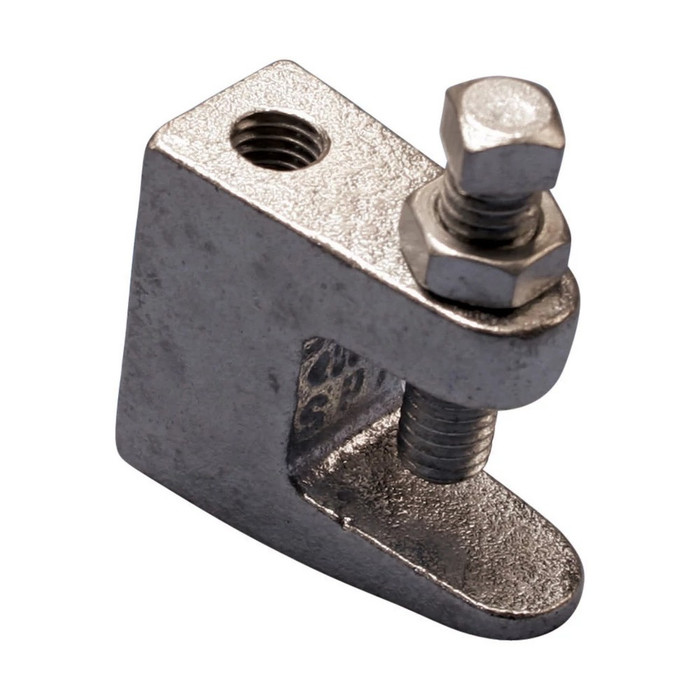 nVent CADDY 3000037E 3000/3100 Series Steel Universal Beam Clamp