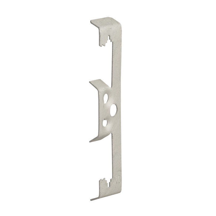 nVent CADDY 4Z Series Armour Spring Steel Multi-Function Clip for 1/4-Inch Rod
