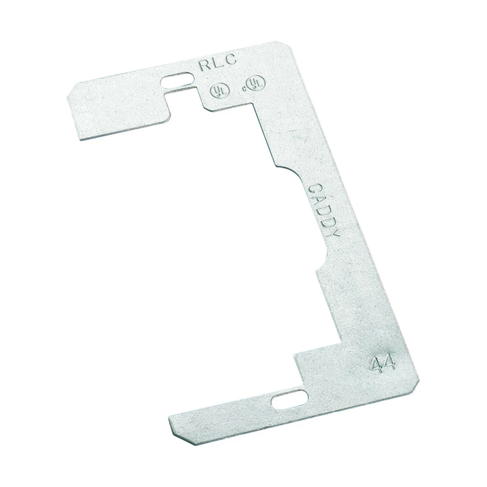 nVent CADDY RLC Plain Steel Device Leveler and Retainer