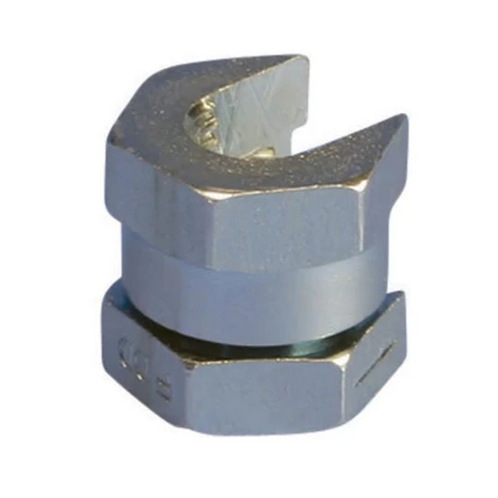 nVent CADDY SN37 Electrogalvanized Steel Speed Nut, 3/8-Inch