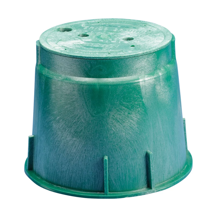 nVent CADDY T416B HDPE Ground Inspection Housing, 13.1-Inch x 10-Inch
