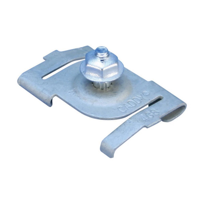 nVent CADDY 4G8 T-Bar Track Light Clip
