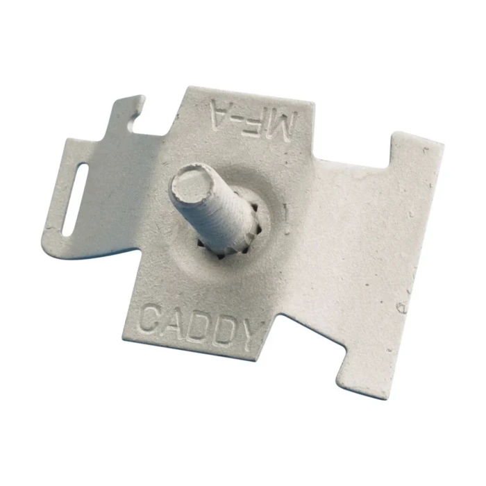 nVent CADDY MFA625 Strut Clip with Stud, Pack of 100