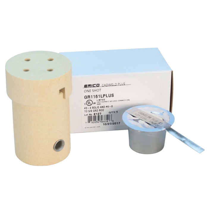nVent CADDY ERC GR1161GPLUS Electrical Support Component