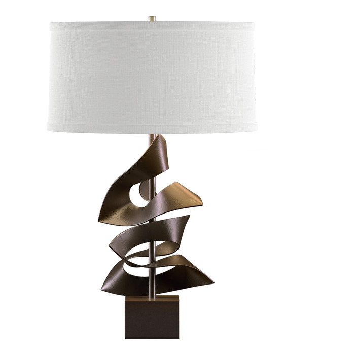 Hubbardton Forge HUB-273050 Gallery Twofold Table Lamp