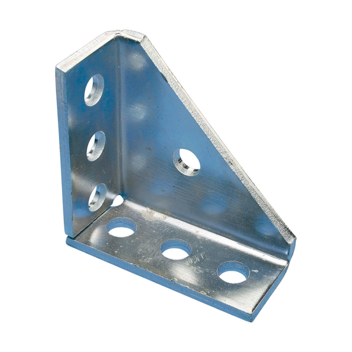 nVent CADDY L23U0000EG 7-Hole Universal Angle Mounting Bracket