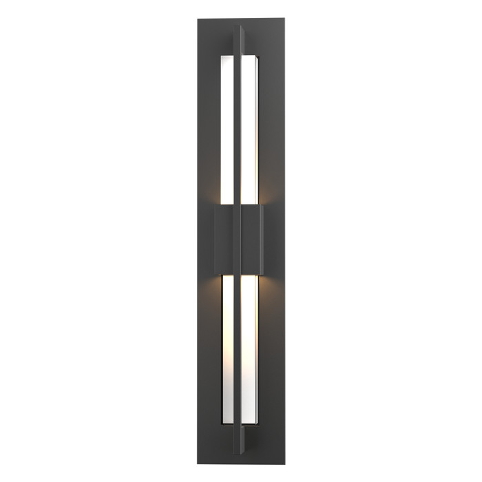 Hubbardton Forge HUB-306415 Double Axis Small LED Outdoor Sconce