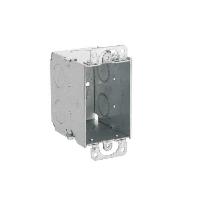RACO 560 Gangable Steel Switch Box, 2-3/4 in. Deep