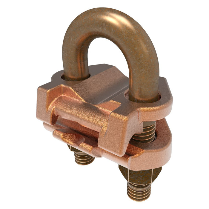 Burndy GC18A Mechanical Grounding Connector