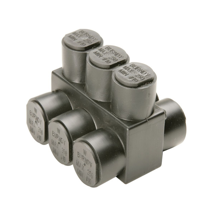 Burndy 1PLD2503 Unitap Insulated Multi-Tap Connector