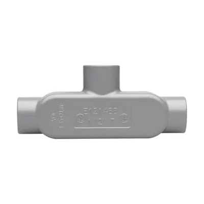 Crouse-Hinds T35CGN Die-Cast Aluminum Type T Conduit Outlet Body