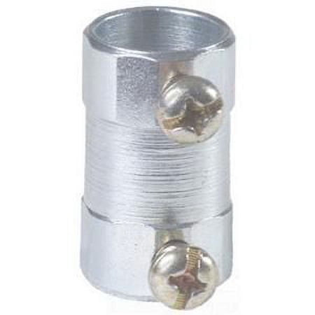 American Fittings SS Steel EMT Set-Screw Coupling, USA Made