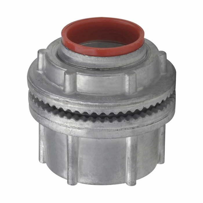 Crouse-Hinds Myers Scru-Tite basic hub, Zinc