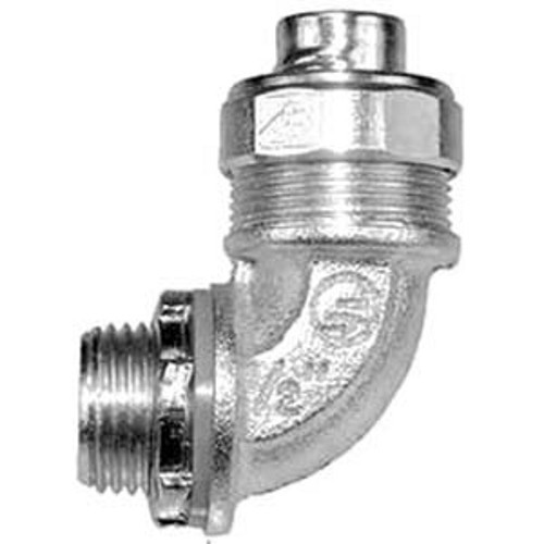 American Fittings 90° Liquidtight Steel Connector