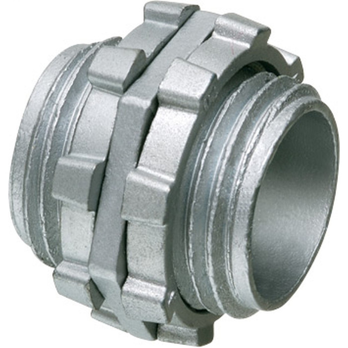 Arlington Industries 260 Box-to-Box Locknut and Snap-Tite® Connector, 1/2" Trade Size