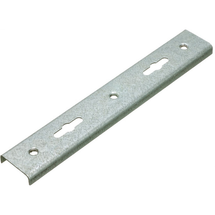 Arlington Industries 611 Galvanized Steel Wireholder Channel Bar