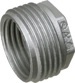 Arlington Industries 529 Red Reducing Bushing