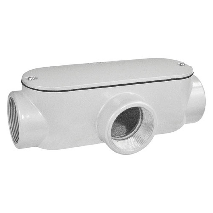 Arlington Industries LT125 Straight Liquidtight Connector