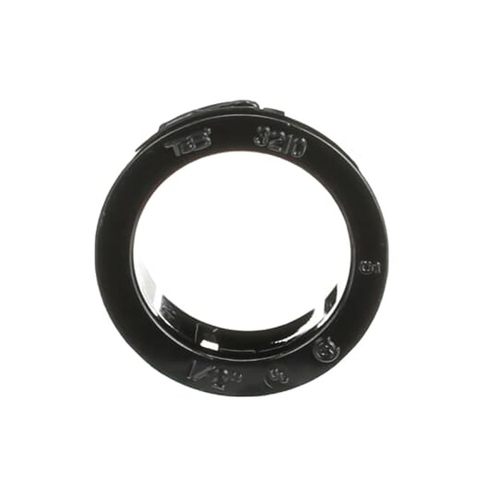 Thomas & Betts 3210 One-Piece Non-Metallic Thermoplastic Conduit Bushing