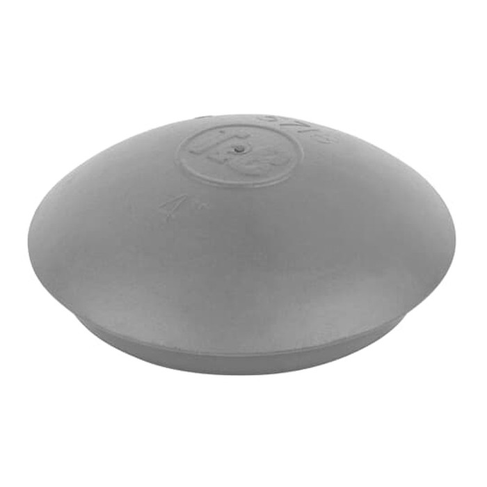 Thomas & Betts 5712 1" Neoprene Liquidtight Snap-In Knockout Plug, Pack of 100