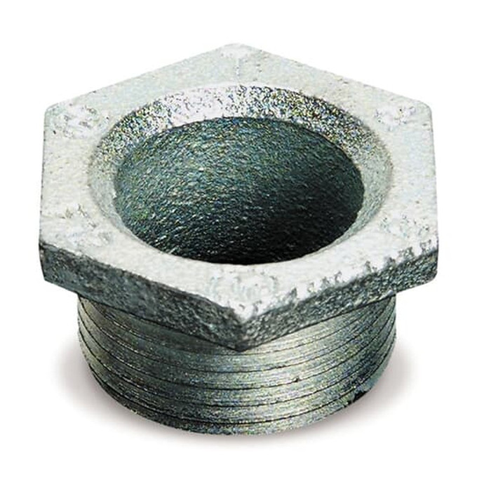 Thomas & Betts 844 Non-Insulated Chase Nipple, 1 Inch, Pack of 100