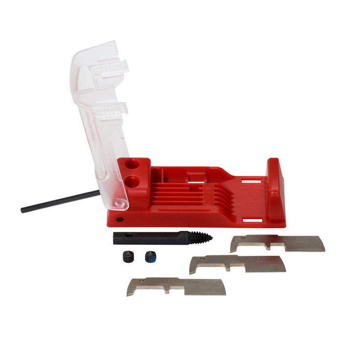 Milwaukee 48-25-5250 SWITCHBLADE 3 Blade Replacement Kit, 2-9/16"