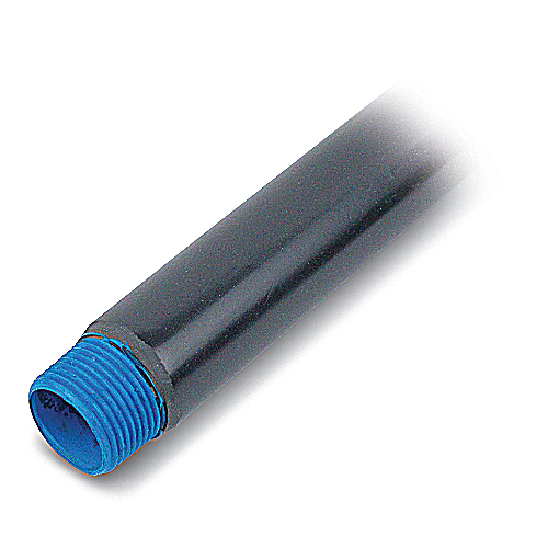 Thomas & Betts COND12-G OCAL COND1/2-G PVC-Coated Rigid Conduit, 1/2", Gray