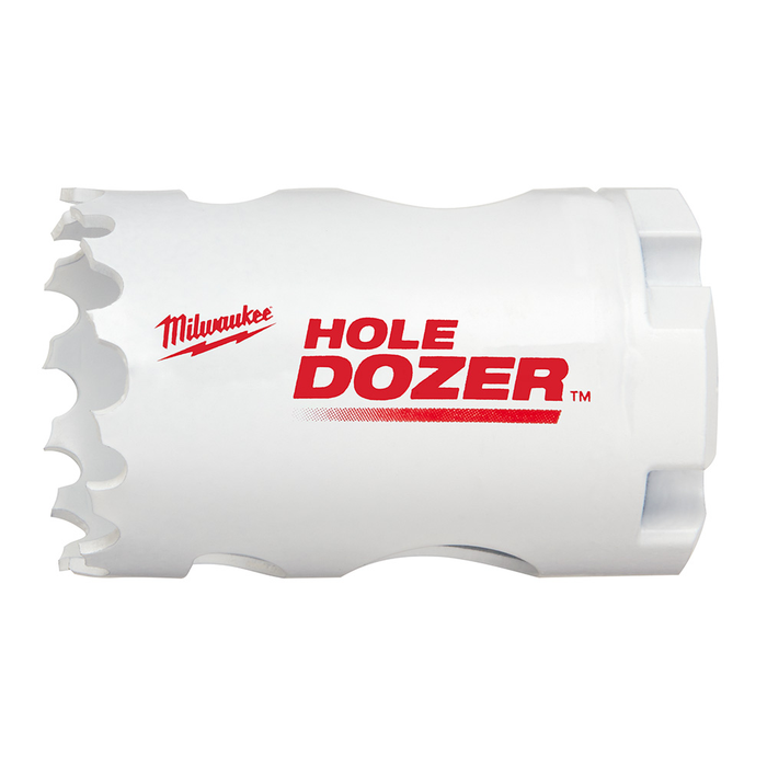 Milwaukee HOLE DOZER 49-56-0072 1-3/8" Bi-Metal Hole Saw