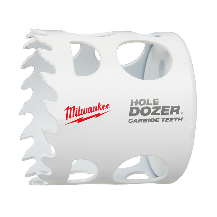 Milwaukee 49-56-0720 2" HOLE DOZER Carbide Teeth Hole Saw