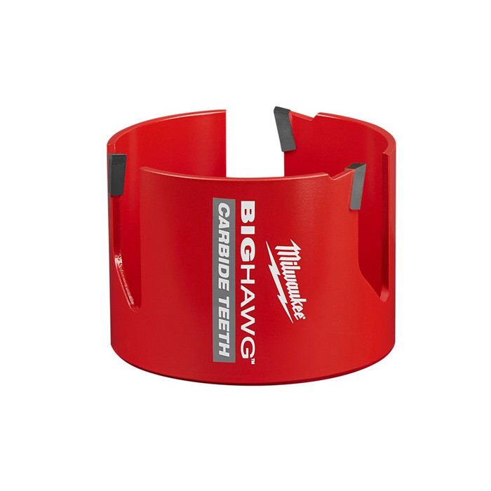 Milwaukee 49-56-9240 3-5/8" BIG HAWG Carbide-Tooth Hole Cutter