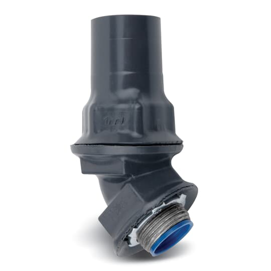 Thomas & Betts ST145-G OCAL PVC-Coated Liquidtight Flexible Conduit Connector