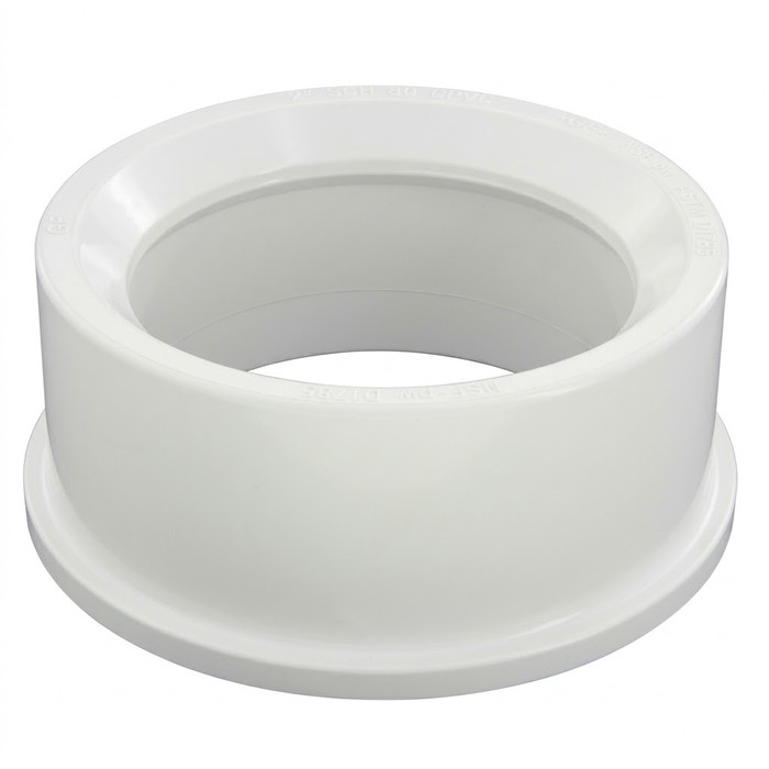 Spears 4137-249 2" x 1" CPVC CTS Reducing Bushing, Spigot x Socket