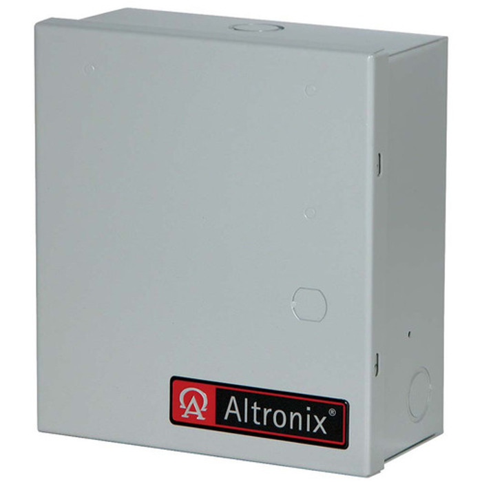 Altronix T2428100CP AC Power Supply, 115VAC 50/60Hz at 0.95A Input, 24VAC at 4A or 28VAC at 3.5A Supply Current