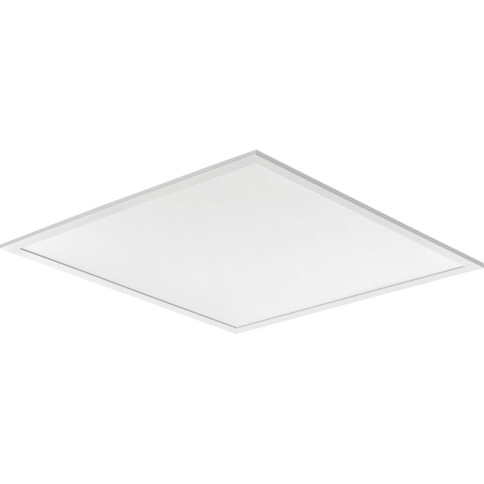 Lithonia Lighting CPX-2X2-ALO7-SWW7-IE10WCP Switchable LED Flat Panel with Battery Backup, White