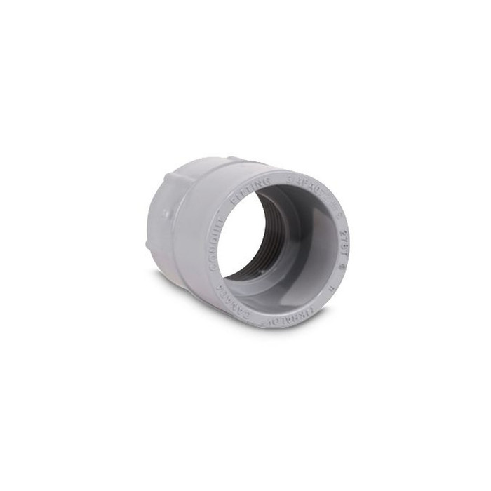Kraloy 078072 FA10 PVC Female Adapter Fitting